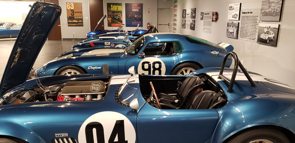 Segerstrom Shelby Event Center